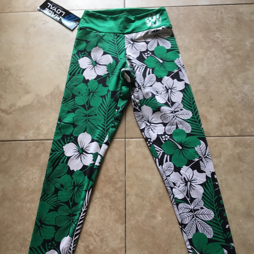 Northwest Missouri Bear Cats Yoga Pant SM